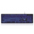 კლავიატურა: Gembird KB-UML3-01-RU 3-color backlight multimedia keyboard USB-image | Hk.ge