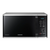 Microwave/ Samsung MG23K3515AS/BW, Microwave, BioCeramic, Grill, 23lt,1250watt, Silver-image3 | Hk.ge