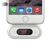FM მოდულატორი ტელეფონისთვის Doosl FM Transmitter Hands-free Calling Wireless Audio Radio Transmitter Adapter 3.5mm Jack for iPhone IOS Android Car Spearker-image | Hk.ge