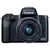 ვიდეო კამერა: Digital Camera/ Canon EOS/Eos M50 MK II BK M15-45-image | Hk.ge