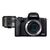 ვიდეო კამერა: Digital Camera/ Canon EOS/Eos M50 MK II BK M15-45-image2 | Hk.ge