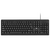კლავიატურა 2E Keyboard KS130 USB Black 2E-KS130UB-image | Hk.ge