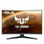 Monitor/ Asus/ TUF Gaming VG24VQE 24'' Curved VA 1920x1080 1ms 165Hz-image | Hk.ge