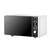 მიკროტალღური ღუმელი ARDESTO Microwave oven, 23L, electronic control, 900W, grill, display, button opening, black-image2 | Hk.ge