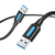 USB კაბელი VENTION CONBH USB 3.0 A Male to A Male Cable 2M Black PVC Type-image2 | Hk.ge