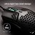 Mouse/ HyperX Pulsefire Haste USB Gaming Mouse Ultra Lightweight, 59g, Hex Design, Honeycomb Shell, Hyperflex Cable, Up to 16000 DPI, 6 Programmable Buttons-image2 | Hk.ge