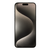 მობილური Mobile and Smartphones/ Apple/ Apple iPhone 15 Pro Max 256GB Natural Titanium-image2 | Hk.ge