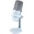 მიკროფონი Microphone/ HyperX SoloCast â€“ USB Condenser Gaming Microphone for PC, PS5, PS4, and Mac, Tap-to-Mute Sensor - White-image2 | Hk.ge