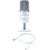 მიკროფონი Microphone/ HyperX SoloCast â€“ USB Condenser Gaming Microphone for PC, PS5, PS4, and Mac, Tap-to-Mute Sensor - White-image4 | Hk.ge