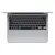 ნოუთბუქი: Notebook/ Apple/ MacBook Air 13'' M1 8GB 256 GB SSD Integrated Graphics Silver-image2 | Hk.ge
