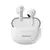 ყურსასმენი: A4tech 2Drumtek B20 True Wireless Earphone Grayish White-image | Hk.ge