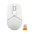 მაუსი: A4tech Fstyler FG12S Wireless Mouse White-image | Hk.ge