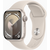 სმარტ საათი Smart Watch/ Apple Watch Series 9 GPS 41mm Starlight Aluminium Case with Starlight Sport Band - S/M A2978 (MR8T3QI/A_MR8T3QR/A)-image2 | Hk.ge