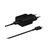 დამტენი Wall Charger/ Type- C / Samsung 25W EP-T2510 AC Charger Type-C (w/o cable) Black (EP-T2510NBEGRU)-image2 | Hk.ge