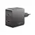 დამტენი: Logilink PA0310 Dual USB charger set 1x USB-C 1x USB-A 45W Black-image | Hk.ge