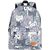 ლეპტოპის ჩანთა 2E Backpack, TeensPack Cats, Gray 2E-BPT6114GC-image | Hk.ge