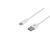კაბელი 2E Cable USB 3.0 to Type C,Molding Type, White,1m 2E-CCTAB-WT-image | Hk.ge